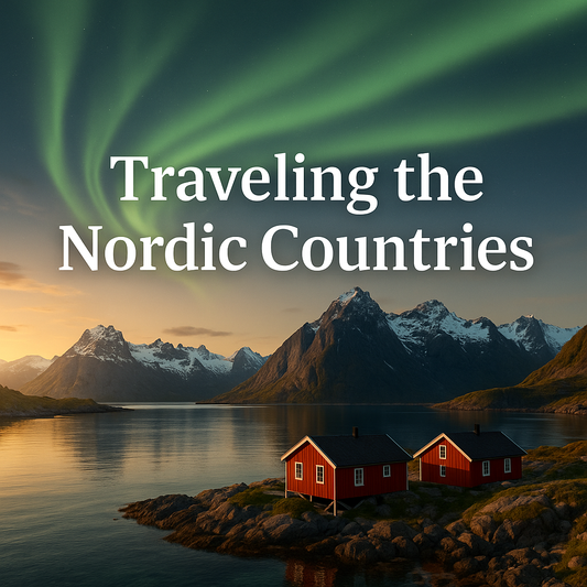 Traveling the Nordic Countries