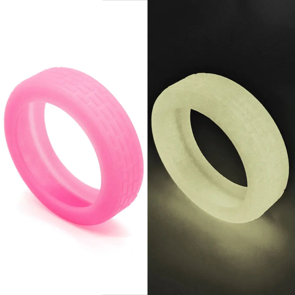 Travel Luggage Wheel Covers Silicone Silents Protection Cover For Carry On Luggage For Carry On Luggage