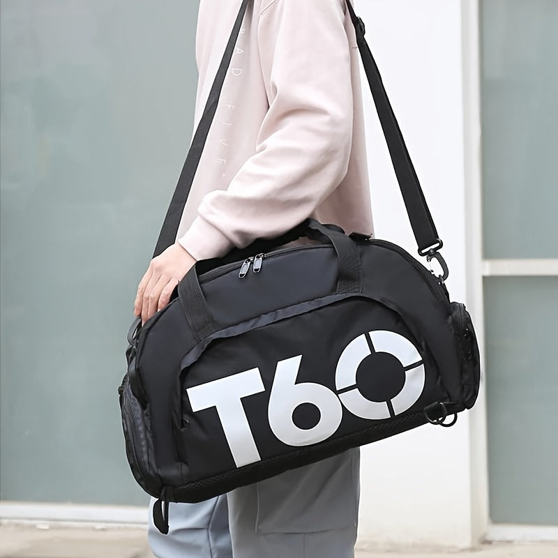 [Ultralight Sport Bag] Ultralight Large Sport Bag | Gym Bag, Fitness Bag, Outdoor Fitness Portable Bag, Yoga Sports Travel Backpack for Men Women
