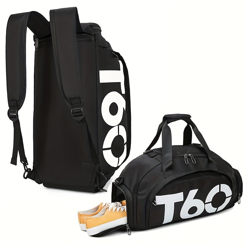 [Ultralight Sport Bag] Ultralight Large Sport Bag | Gym Bag, Fitness Bag, Outdoor Fitness Portable Bag, Yoga Sports Travel Backpack for Men Women
