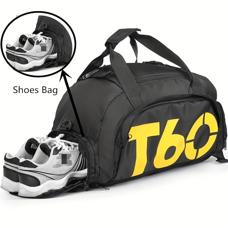 [Ultralight Sport Bag] Ultralight Large Sport Bag | Gym Bag, Fitness Bag, Outdoor Fitness Portable Bag, Yoga Sports Travel Backpack for Men Women