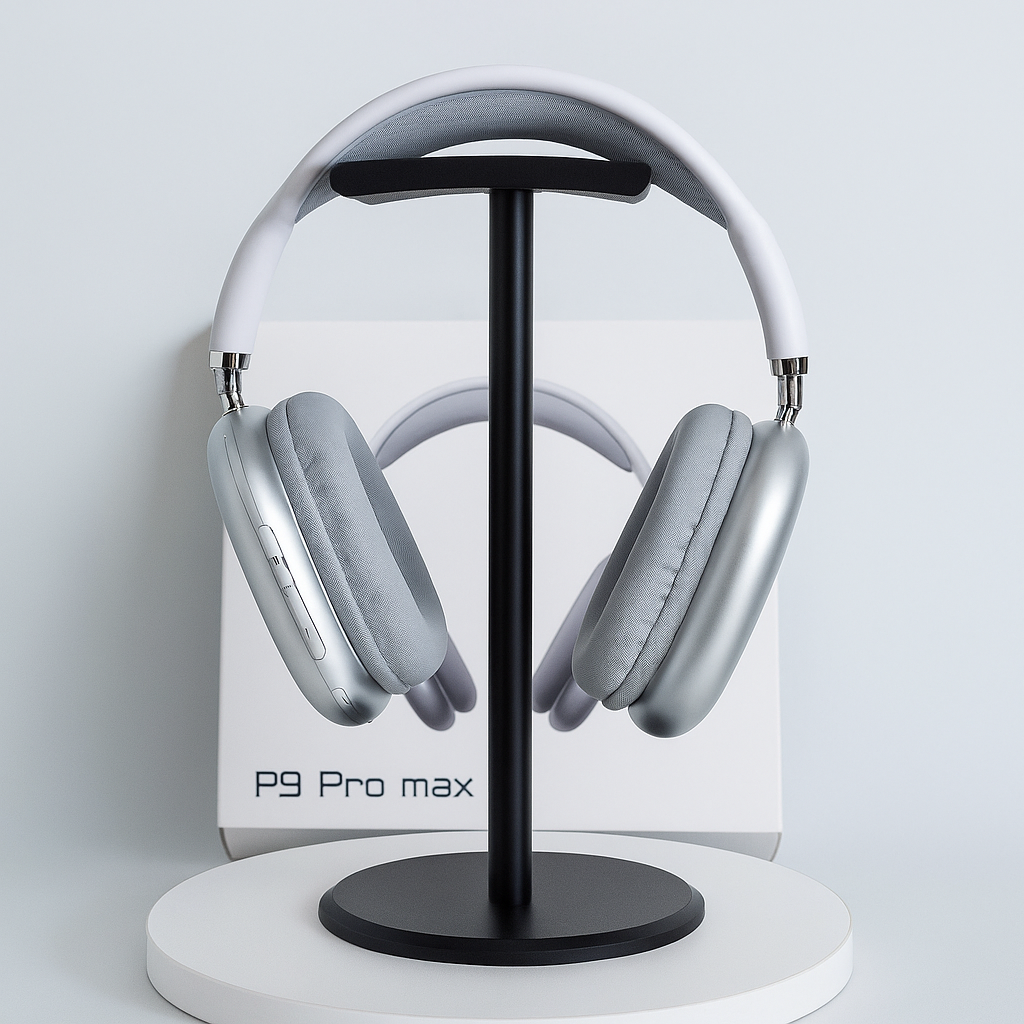 P9 Wireless Bluetooth Headset Outdoor Sports Gaming Wireless Headphones with Mic Noise Cancelling Earbuds Bluetooth Earphones